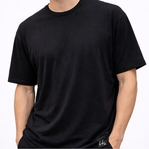 Local Laundry Bamboo Tee Black 2XL, Made in Canada, Soft Lightweight